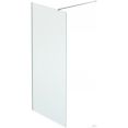 Душевая стенка Benetto BEN-602 SL C 110x200