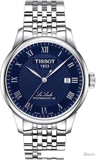 Наручные часы Tissot Le Locle Powermatic 80 T006.407.11.043.00
