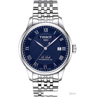   Tissot Le Locle Powermatic 80 T006.407.11.043.00