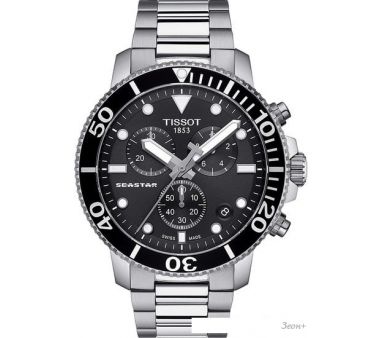   Tissot Seastar 1000 Chronograph T120.417.11.051.00