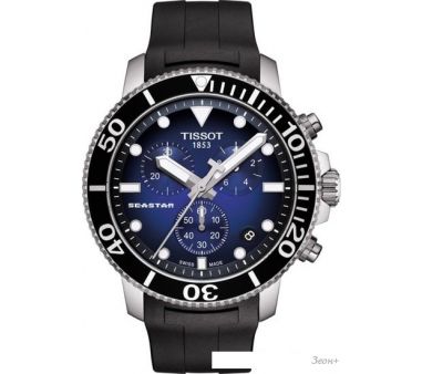   Tissot Seastar 1000 Chronograph T120.417.17.041.00