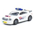Полесье Politie автомобиль инерционный 48066