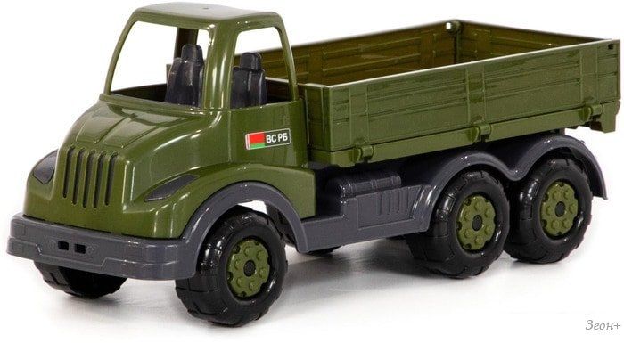 Полесье Муромец автомобиль бортовой военный РБ 49087