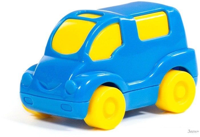 Полесье Беби Кар автомобиль пассажирский 55422