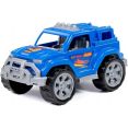 Игрушечный транспорт Полесье Автомобиль Легионер 87607 (синий)