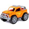 Игрушечный транспорт Полесье Автомобиль Легионер 87621 (оранжевый)
