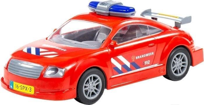 Легковой автомобиль Полесье Автомобиль пожарный