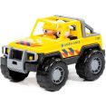 Полесье Автомобиль-джип скорая помощь Сафари NL 71118