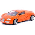 Игрушечный транспорт Полесье Элит-V1 автомобиль легковой инерционный 87881 (оранжевый)