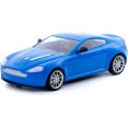 Игрушечный транспорт Полесье Элит-V2 автомобиль легковой инерционный 87898 (синий)