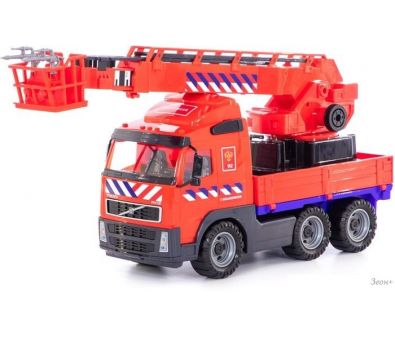 Полесье Volvo автомобиль пожарный 77301
