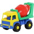 Полесье Panther автомобиль-бетоновоз 41746