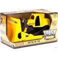 Игрушечный транспорт Полесье Бульдозер Эксперт 85382 (желтый)