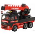 Игрушечный транспорт Полесье Автомобиль-кран с краном Mammoet Volvo 56979