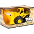 Игрушечный транспорт Полесье Погрузчик Эксперт 85405 (желтый)