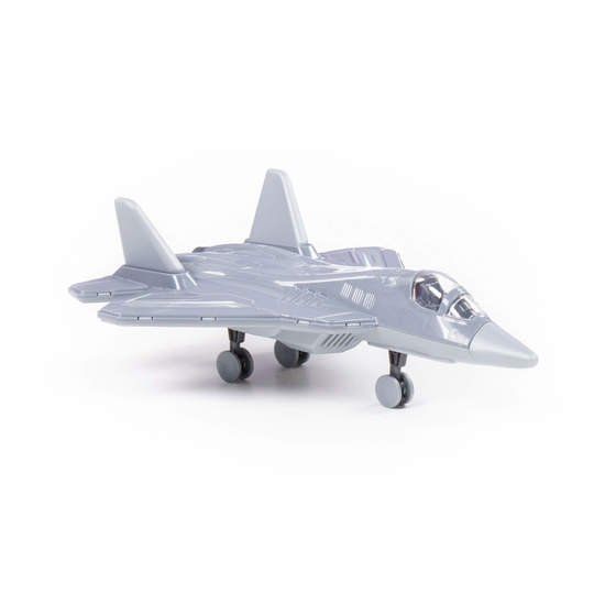 Самолет Полесье Шквал-57 94292 (в коробке)