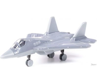 Самолет Полесье Шквал-57 95350 (в пакете)