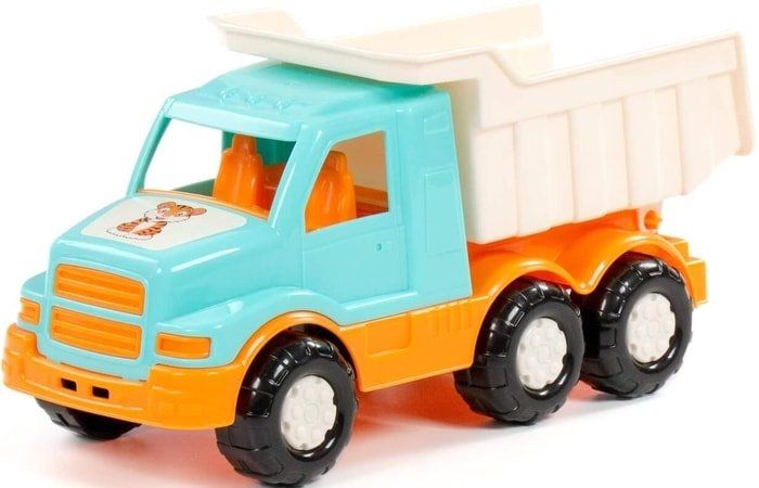 Игрушечный транспорт Полесье Гоша-Сафари 90164