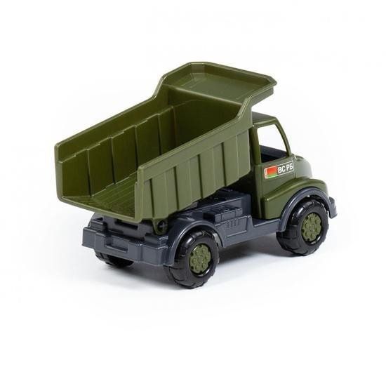 Полесье Кнопик автомобиль-самосвал военный РБ 52056