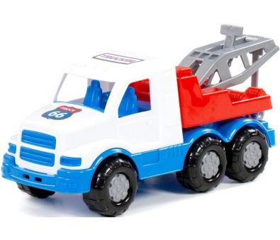 Игрушечный транспорт Полесье Гоша 90393