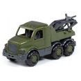 Полесье Максик автомобиль-эвакуатор военный РБ 55934