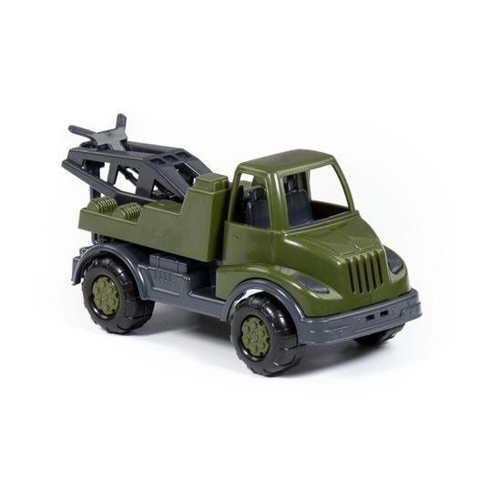Полесье Кнопик автомобиль-эвакуатор военный РБ 55910
