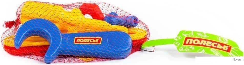 Набор инструментов игрушечных Полесье Механик 56054
