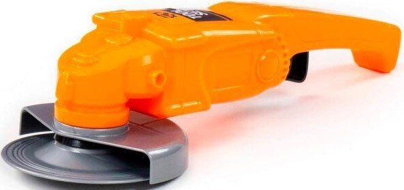 Угловая шлифмашинка игрушечная Полесье 92137