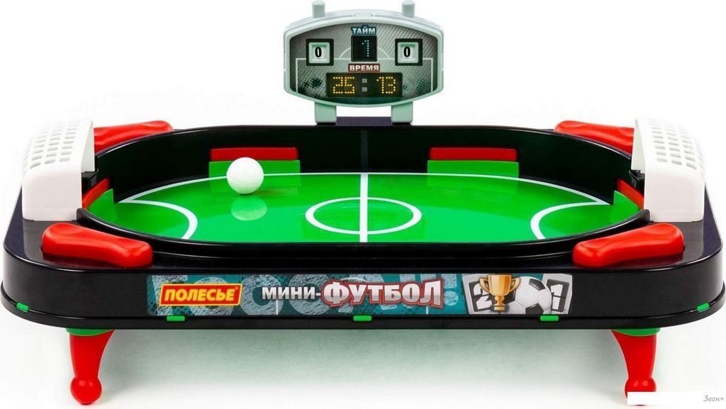 Настольная игра Полесье Мини-футбол 98723