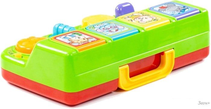 Игровой центр Полесье Игра с сюрпризом