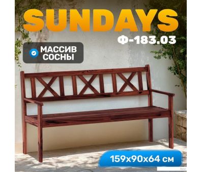  Sundays -183.03 1590x900x640 ()