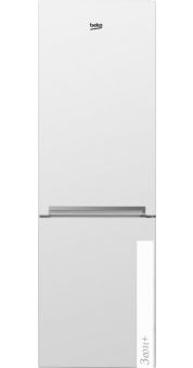 Холодильник BEKO RCNK310KC0W
