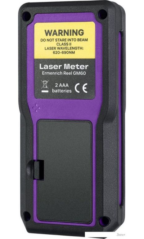 Лазерный дальномер Ermenrich Reel PRO GM60 84645