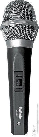 Проводной микрофон BBK CM126