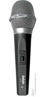 Проводной микрофон BBK CM126