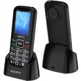 Телефон Maxvi B21ds Up (черный)