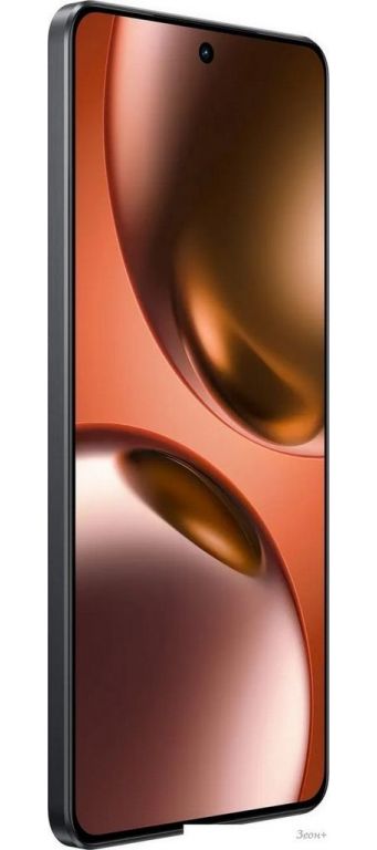 Телефон Realme GT7 RMX5061 12GB/256GB международная версия (ледяной черный)