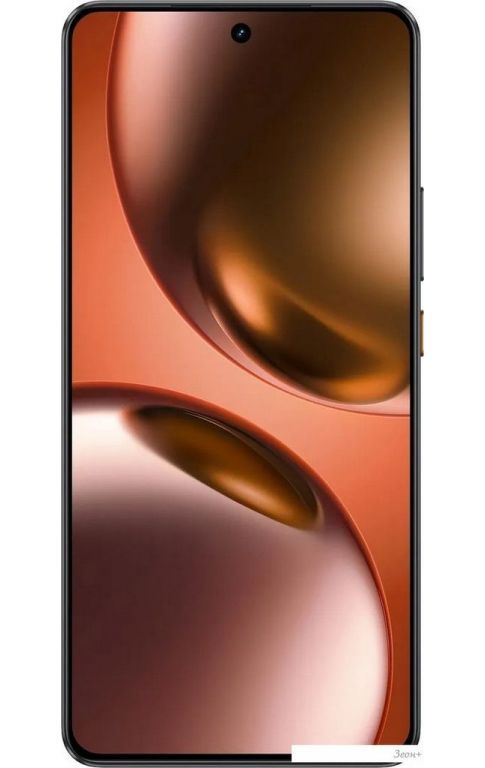 Телефон Realme GT7 RMX5061 12GB/256GB международная версия (ледяной черный)