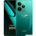 Телефон Realme GT7 Dream Edition RMX5061 16GB/512GB международная версия (Aston Martin зеленый)