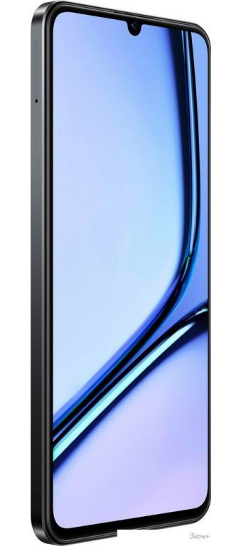 Телефон Realme Note 60x RMX3938 4GB/128GB (черный)