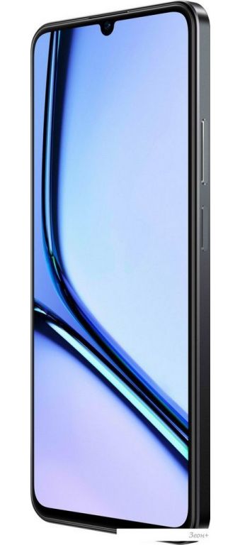 Телефон Realme Note 60x RMX3938 4GB/128GB (черный)