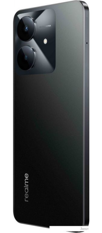 Телефон Realme Note 60x RMX3938 4GB/128GB (черный)