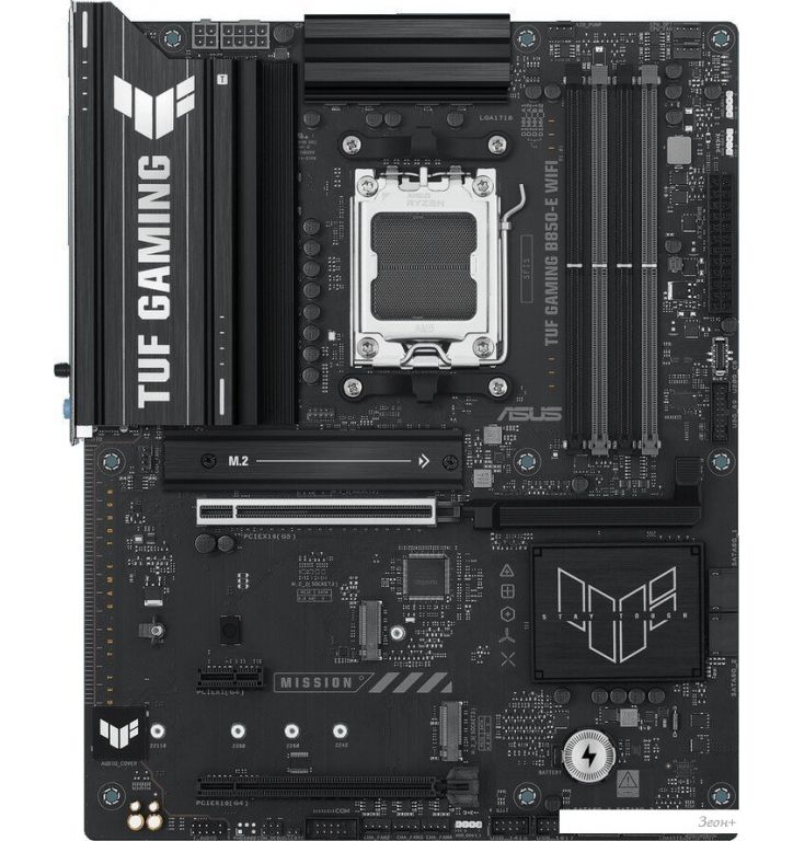 Материнская плата ASUS TUF Gaming B850-E WiFi