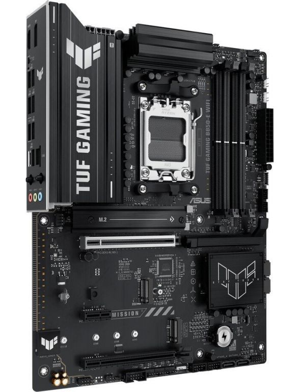 Материнская плата ASUS TUF Gaming B850-E WiFi