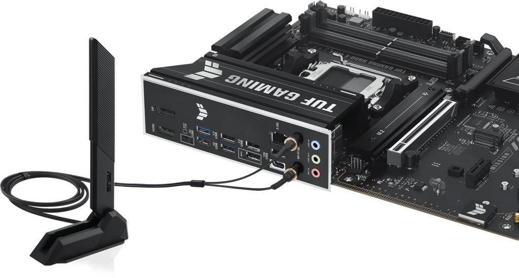 Материнская плата ASUS TUF Gaming B850-E WiFi