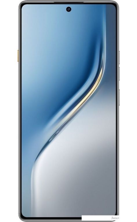 Телефон Tecno Camon 40 12GB/256GB (ледяной белый)