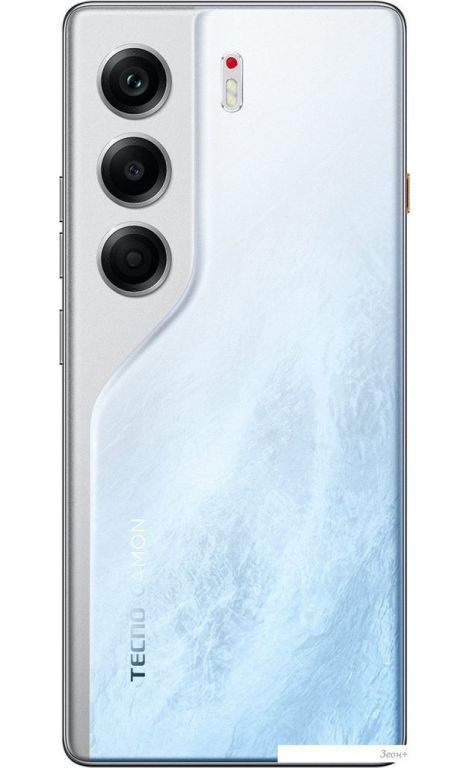 Телефон Tecno Camon 40 12GB/256GB (ледяной белый)