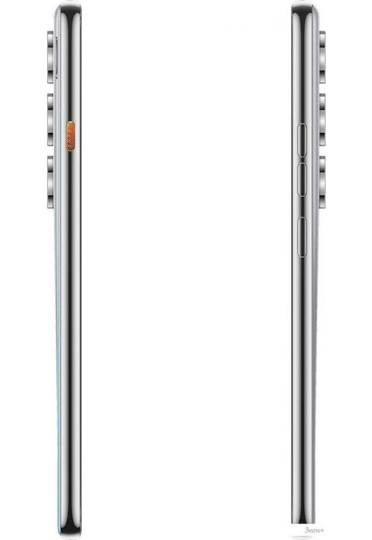 Телефон Tecno Camon 40 12GB/256GB (ледяной белый)