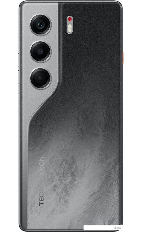 Телефон Tecno Camon 40 12GB/256GB (галактический черный)