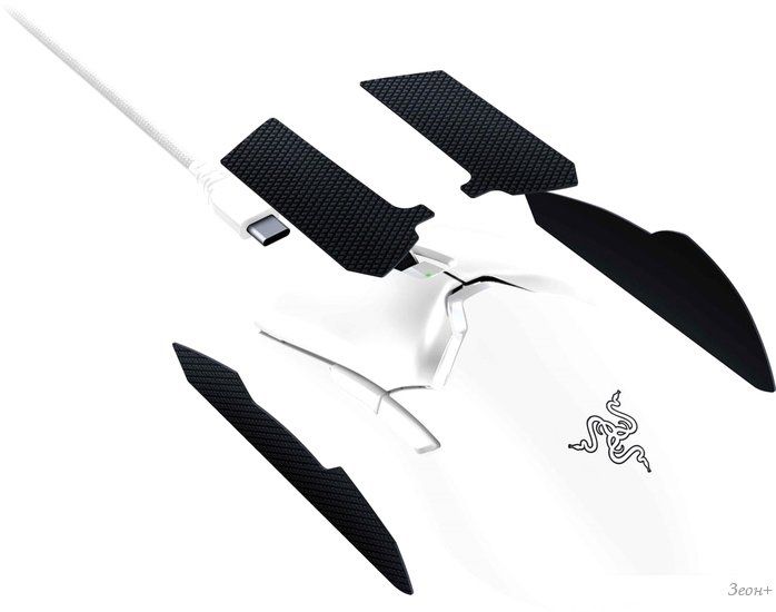 Игровая мышь Razer Viper V2 Pro (белый)